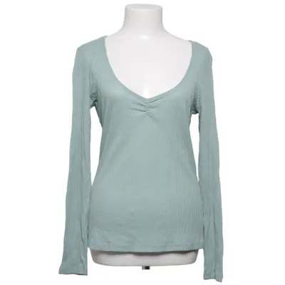 Långärmad t-shirt (Grön) från Etam Bomull, Modal