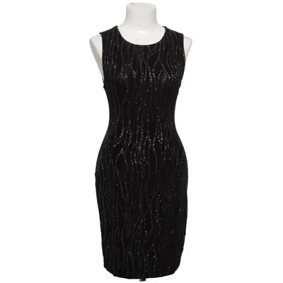 Robe de cocktail (Noir, Argent) de All That Jazz