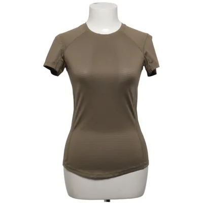 Trainingstop (Groen) van H&M Sport Elastaan, Polyester