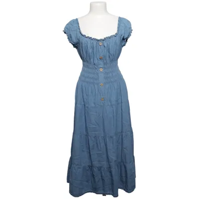 Jeansklänning (Blå) från CC Fashion Bomull