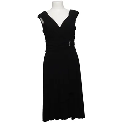 Cocktailjurk (Zwart) van Scarlett Elastaan, Polyester