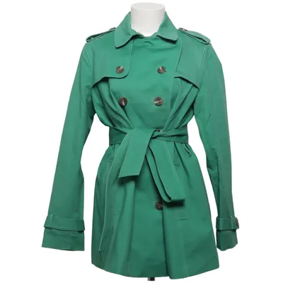 Trenchcoat (Grön) från Hobbs