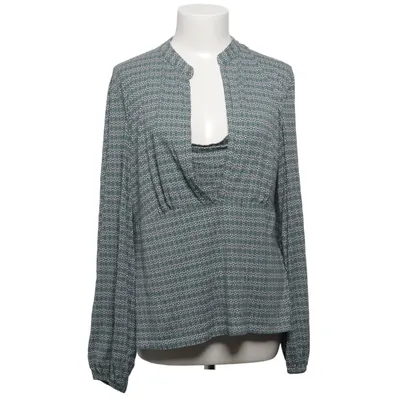 Vente top (Blå, Hvid, Sort) fra Mom 2 Mom Elastan, Viscose