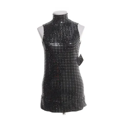 Topp (Svart, Silverfärgad) från Nelly