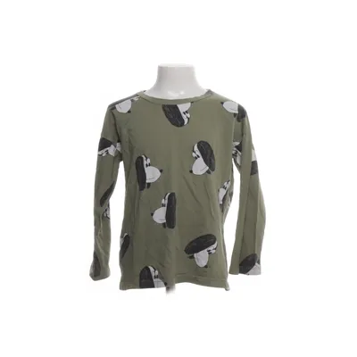 Long sleeve T-shirt (Green, Black, White) from Bobo Choses