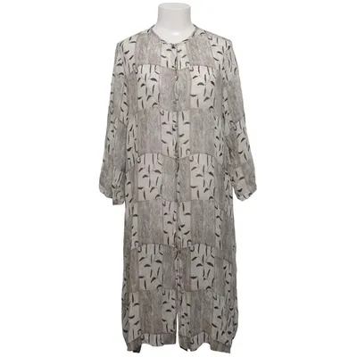 Dress (Beige, Brown) from Nile