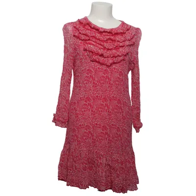 Jurk (Roze) van MOLIIN Katoen, Polyester