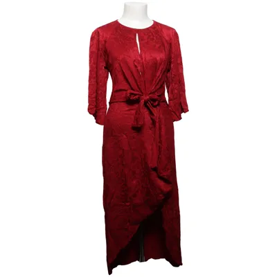 Kjole (Rød) fra Zara Woman