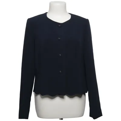 Kavaj (Blå) från Amy Vermont Elastan, Polyester