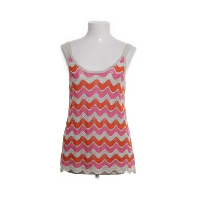 Tanktop (Meerkleurig, Roze) van In April 1986 Polyamide, Viscose