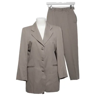 Costume (Marron) de Jennifer Collection Polyester, Viscose