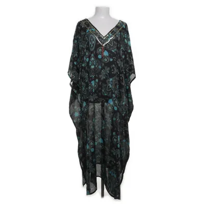 Caftan (Noir, Bleu, Multicolore) de Kushi