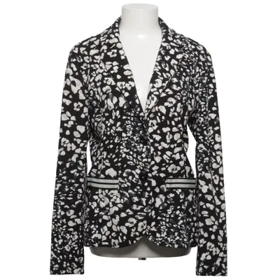 Blazer (Black, White, Beige) from Vera Elastane, Polyester