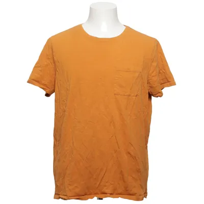 T-shirt (Bruin) van Livergy Katoen