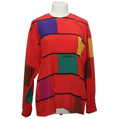 Haut (Rouge, Multicolore) de Kellermann Polyester