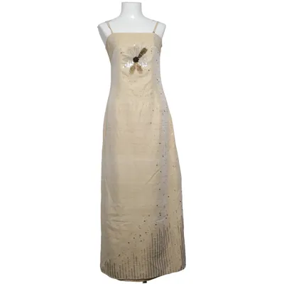 Robe (Beige) de Isabell Kristensen