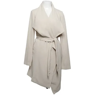 Jas (Beige) van ONLY Elastaan, Polyester