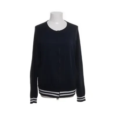 Cardigan (Blue, White) from Anecdote Cotton