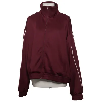 Trainingsjacke (Rot) von Kaffe Elasthan, Polyester