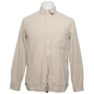 Shirt (Beige) from L'Homme Rouge Hemp, Organic cotton