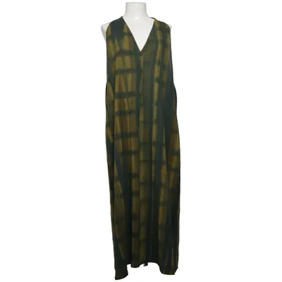 Dress (Green, Brown) from Marimekko