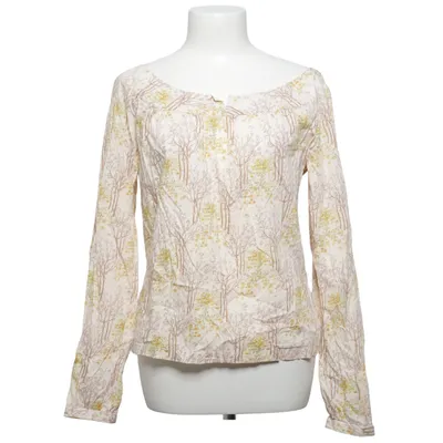 Blouse (Beige, Bruin, Geel) van Paul & Joe