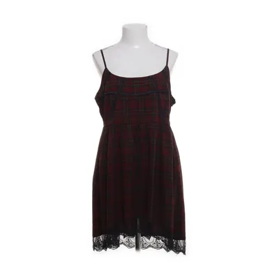 Klänning (Röd, Flerfärgad, Svart) från CC by Capri Collection Polyester