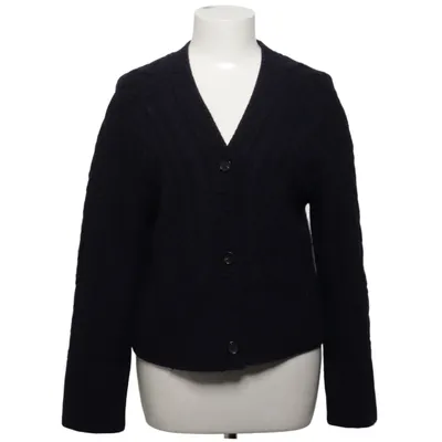 Strickjacke (Blau) von Arket Wolle