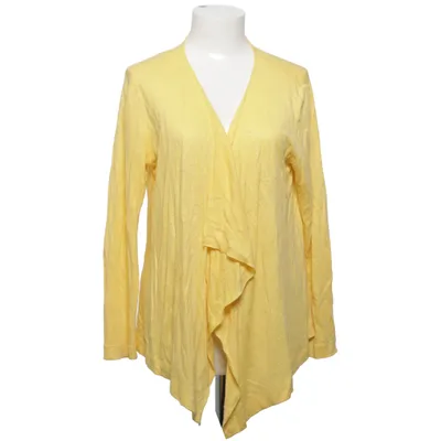Cardigan (Yellow) from Carla F Linen