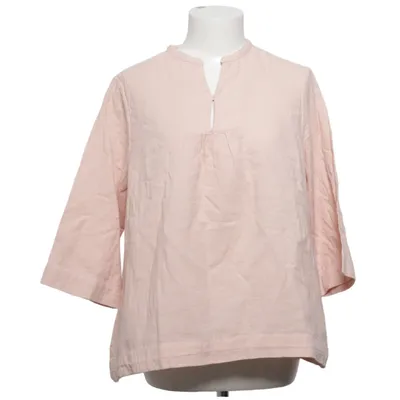 Blouse (Roze) van Basic Apparel Organisch katoen