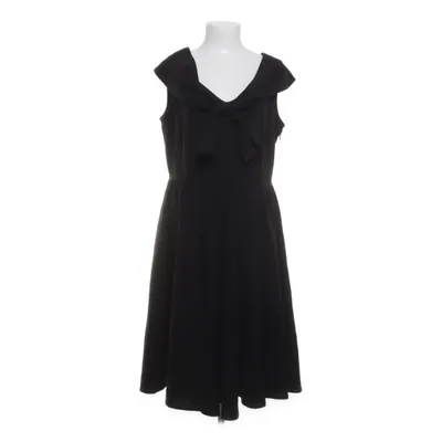 Robe (Noir) de Chicstar Élasthane, Polyester, Viscose