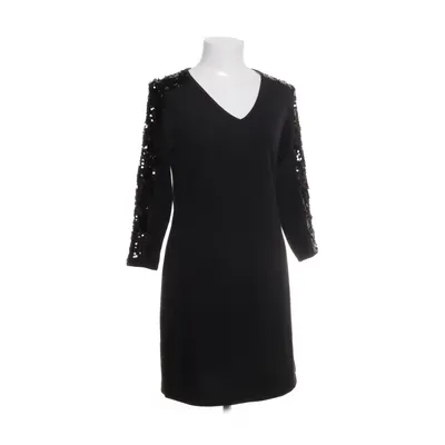 Dress (Black) from Gaudi Jeans Elastane, Polyester, Viscose