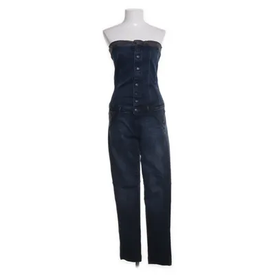 Hängselbyxor (5620 SKI GEMMA SLIM SUIT) från G-Star Raw Denim Bomull, Elastan, Polyester