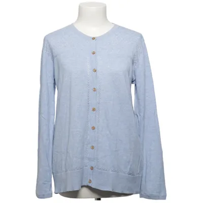 Cardigan (Blue) from Beacan Cove Cotton