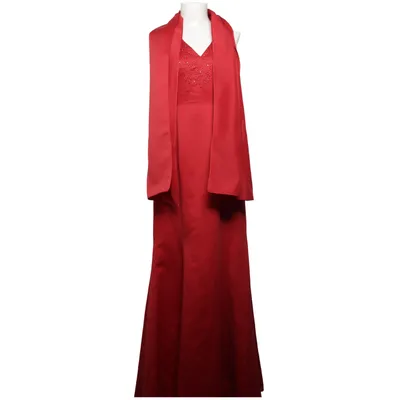 Avondjurk (Rood) van Fiesta Polyester