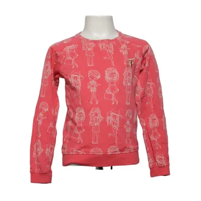 Sweatshirt (Rood) van Frendz Katoen