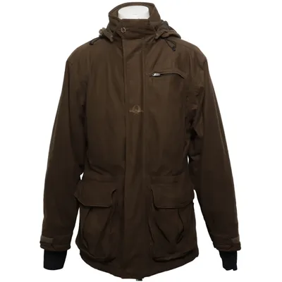 Hunting jacket (Green) from Chevalier Polyester, Polyurethane