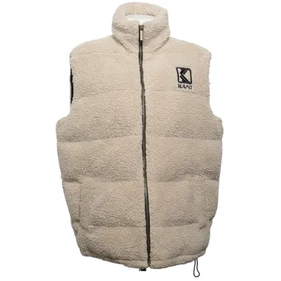 Outer vest (KU213-020-1) from Kani Polyester