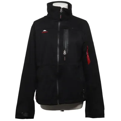Veste de sport (Noir) de McKinley Polyester