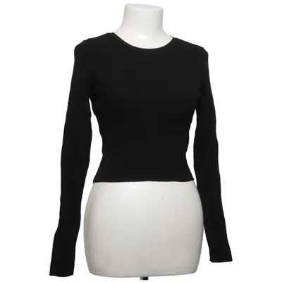 Långärmad t-shirt (Svart) från Stradivarius