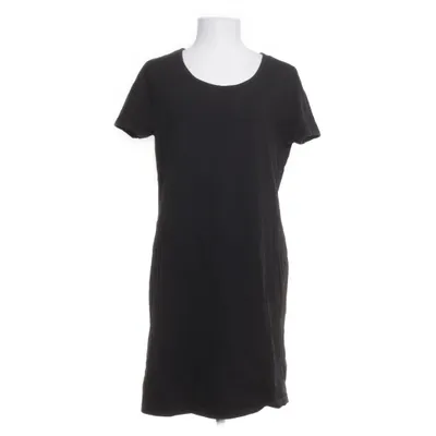 Jurk (Zwart) van BPC Bonprix Collection Katoen, Elastaan