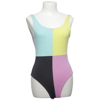 Badedragt (Flerfarvet) fra Quiksilver Elastan, Polyamid, Polyester, Polyurethan