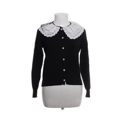 Kofta (Svart, Vit) från Qed London Nylon, Polyester, Viskos