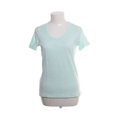 T-shirt (Turkos) från Woman by Tchibo Ekologisk bomull, Viskos