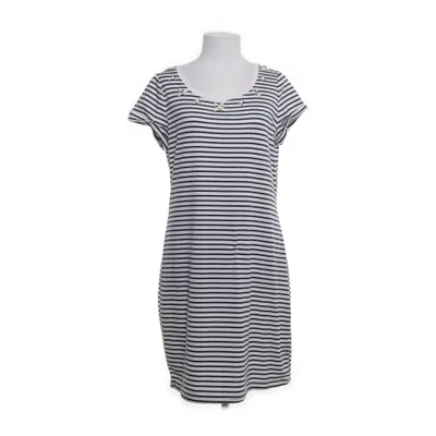 Jurk (Wit, Blauw) van Zoe Love Born
