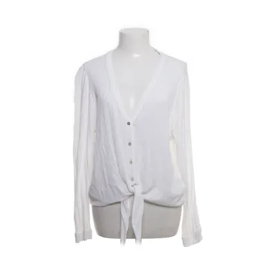 Blouse (Wit) van About You Viscose
