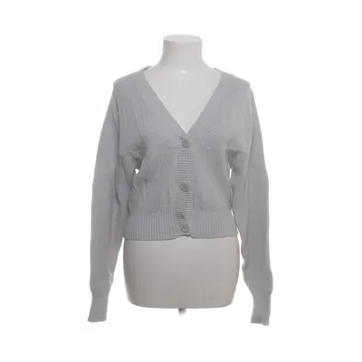 Cardigan (Grijs) van Gina Tricot Viscose, Polyester, Polyamide