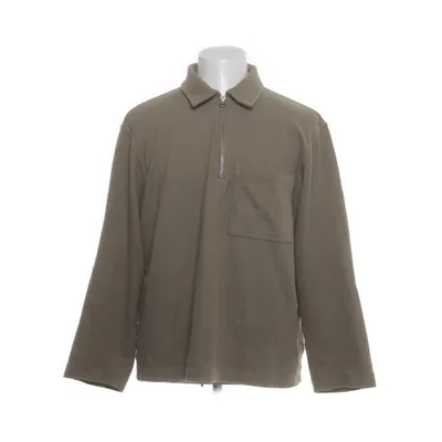 Rugby shirt (Groen) van Arket Katoen, Polyamide