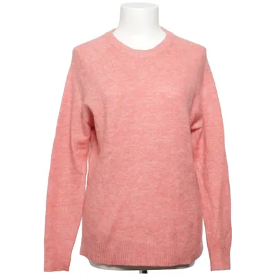 Sweater (Pierre o-neck) fra Samsøe & Samsøe Akryl, Elastan, Mohair, Polyamid, Uld