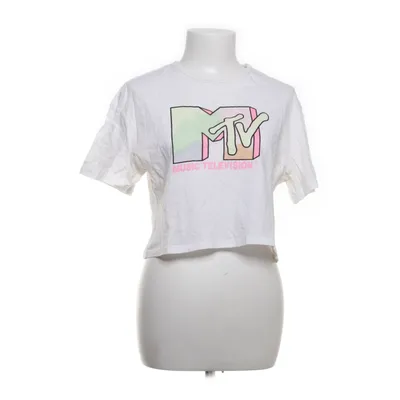 T-shirt (Vit, Flerfärgad) från MTV